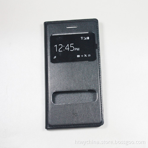 Magnetic Leather Flip Case for iPhone 6